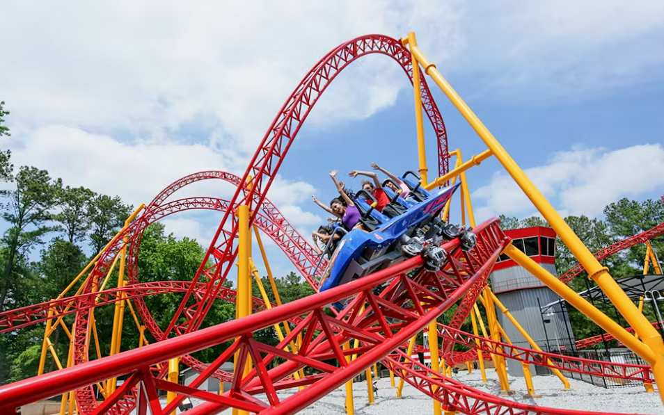 Six Flags Over Georgia, United States